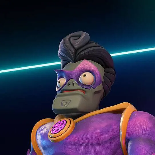 chat with ai character: Super Brainz