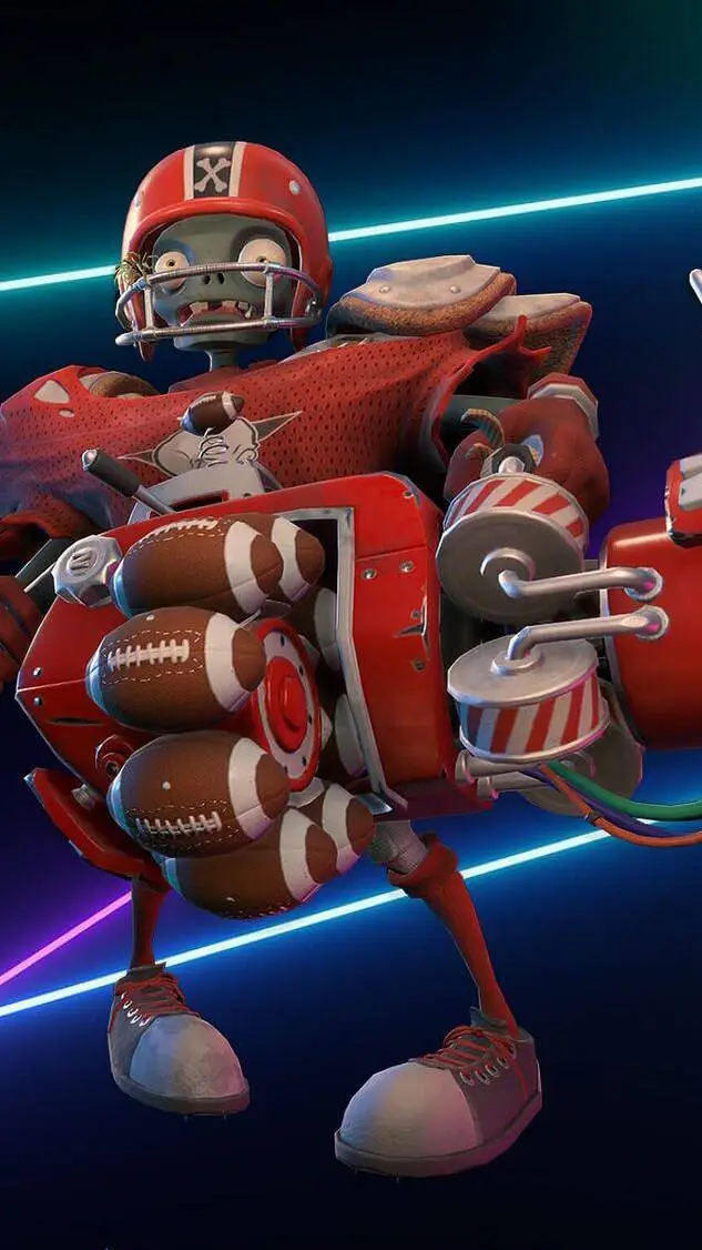 ai character: All-star background