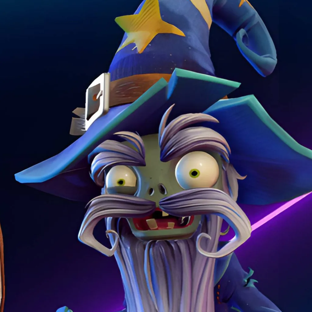 chat with ai character: Wizard