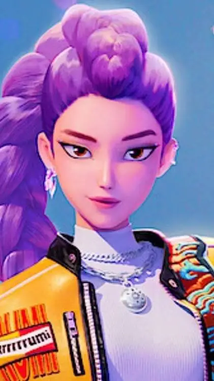 ai character: KPDH NewGeneration background