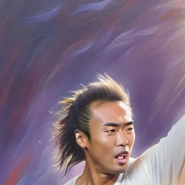 chat with ai character: chen tai