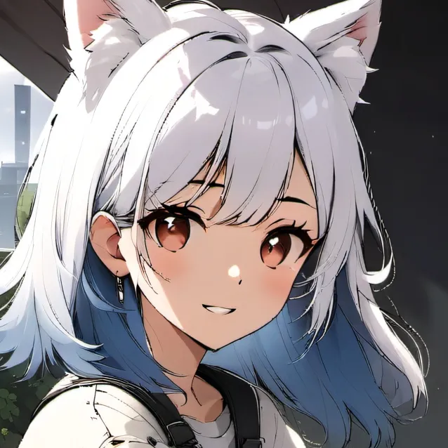 chat with ai character: Amy