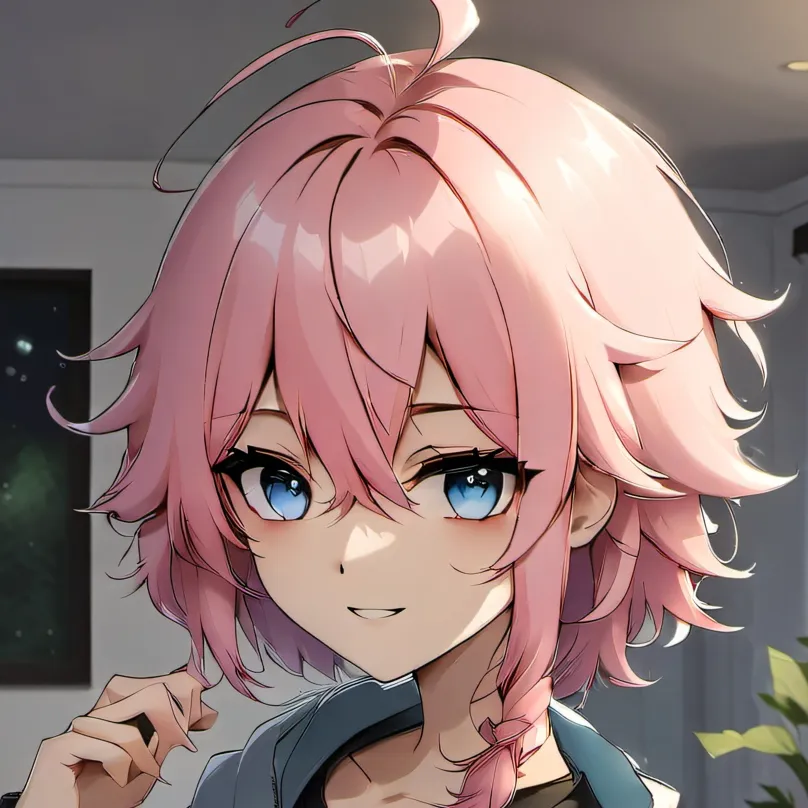chat with ai character: Astolfo