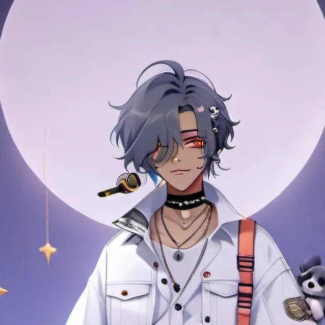 chat with ai character: Vampir
