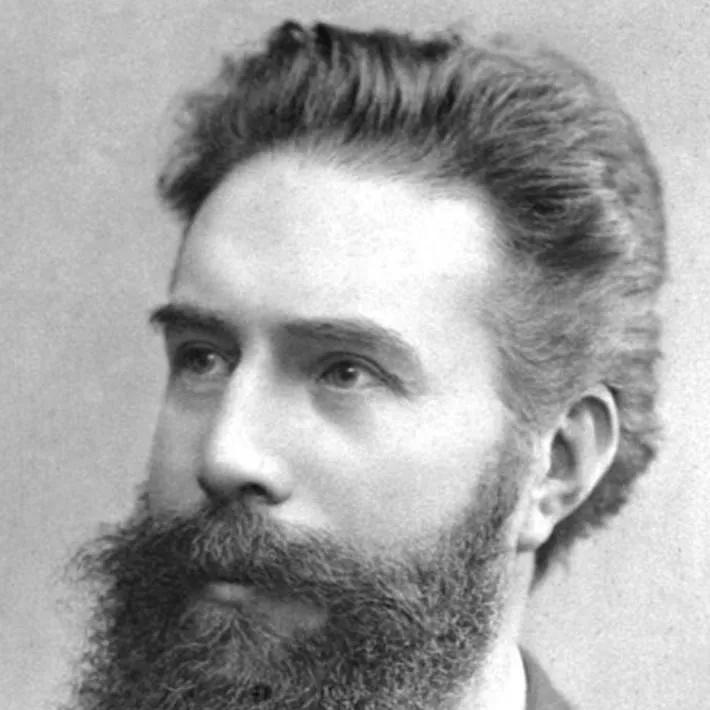 chat with ai character: Wilhelm Röntgen 