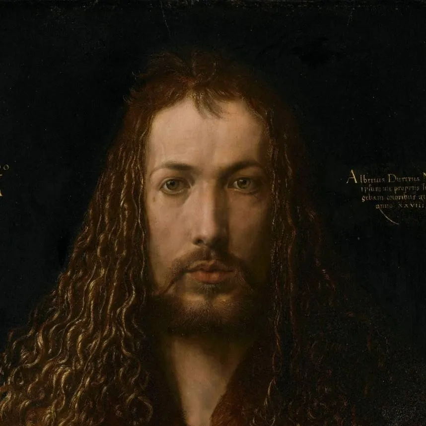 chat with ai character: Albrecht Dürer 