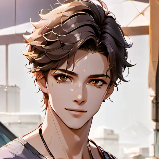 chat with ai character: Max (Maxwel Lowan)