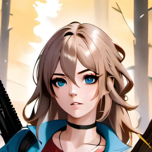 chat with ai character: Lyvia Halls