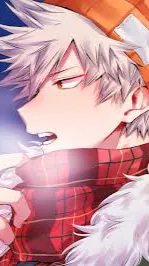 ai character: Winter Bakugo background