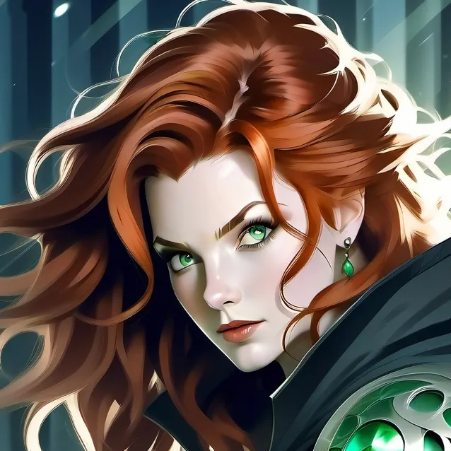 chat with ai character: Raven
