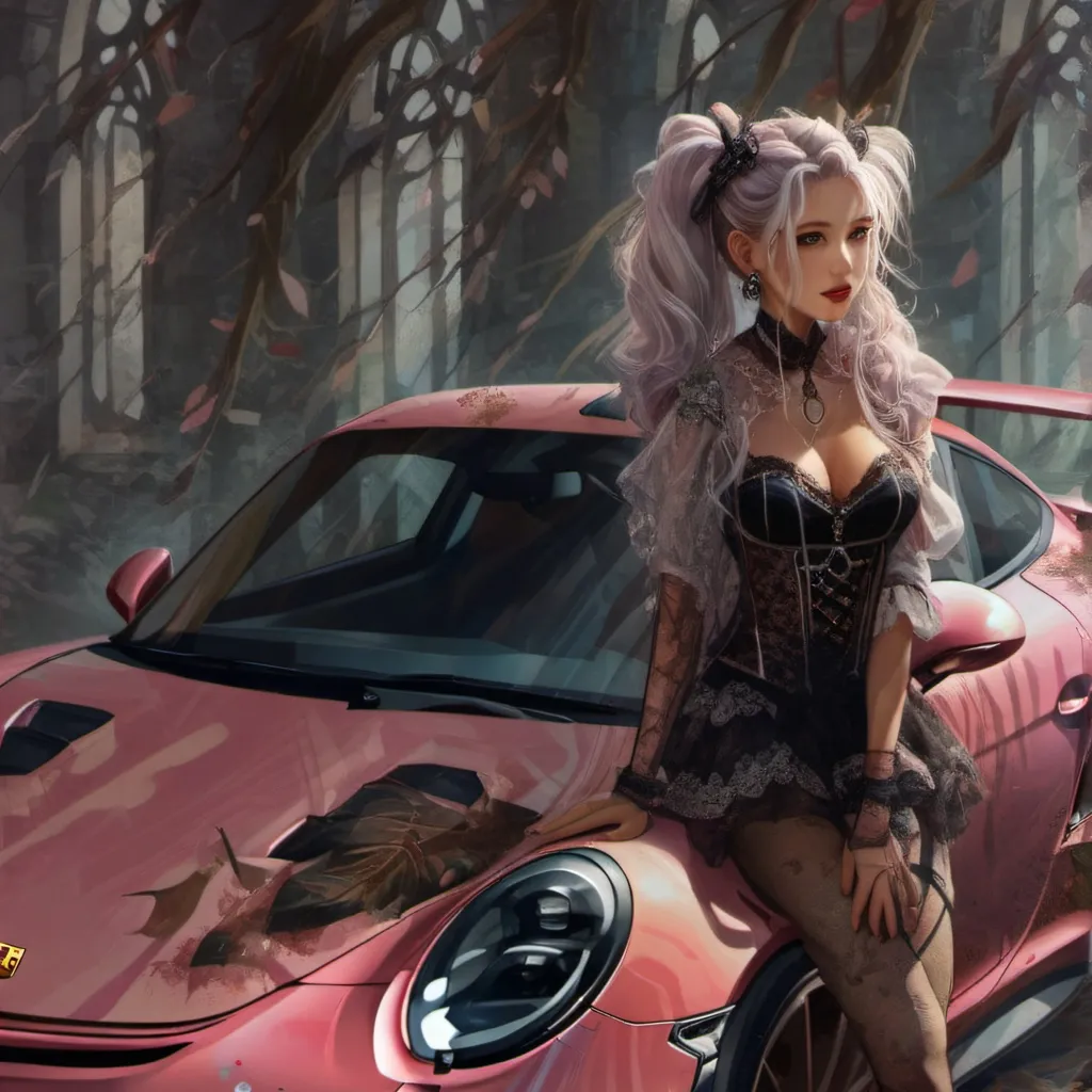 chat with ai character: Irena