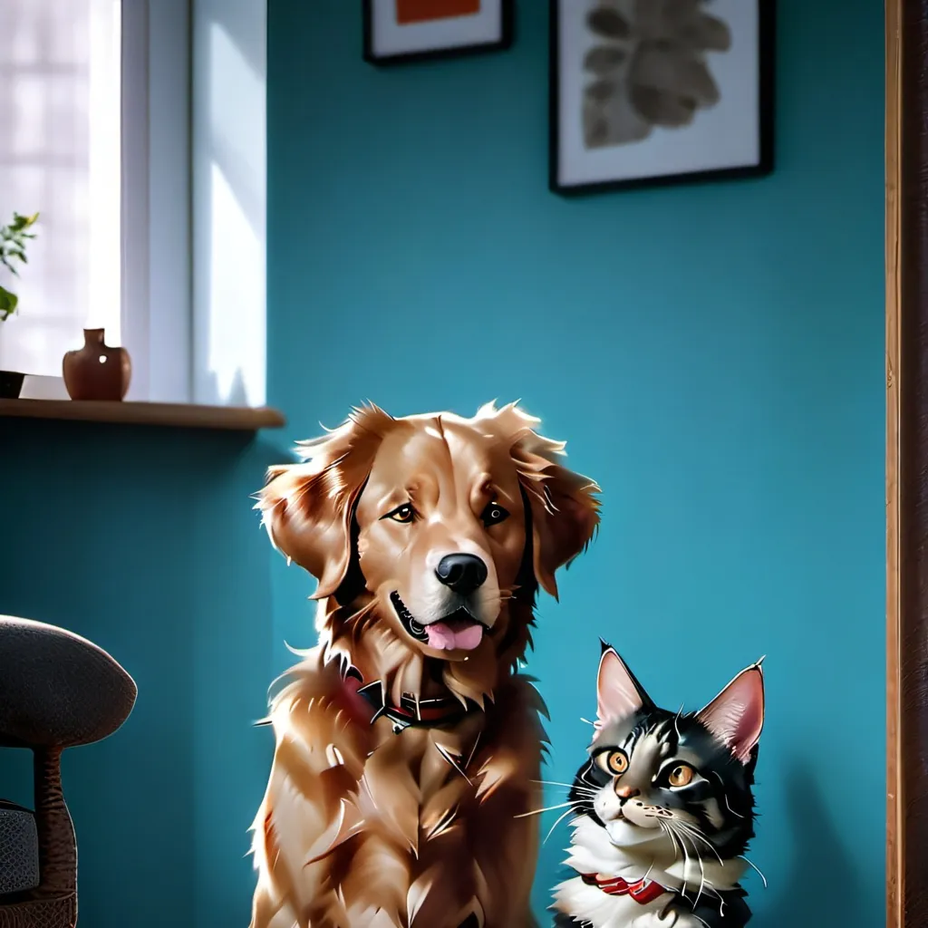 chat with ai character: catnap and dogday!