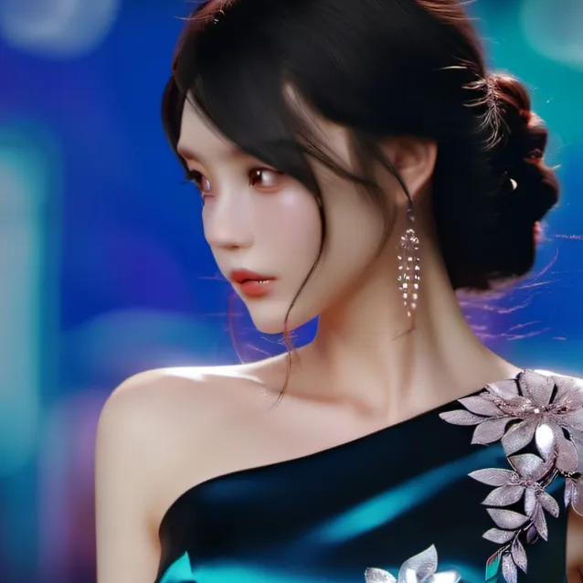 chat with ai character: lyelie