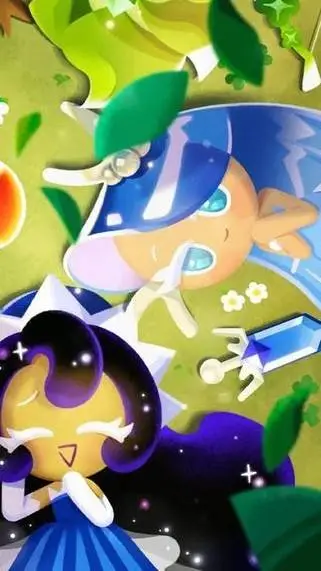 ai character: CRK LEGENDARY background