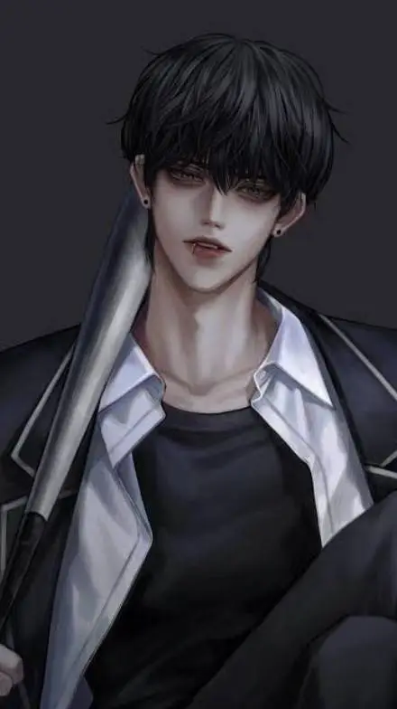 ai character: Mason background