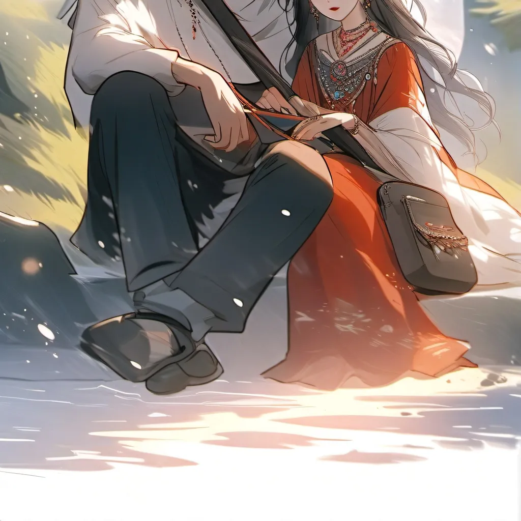 chat with ai character: Jason and Lily