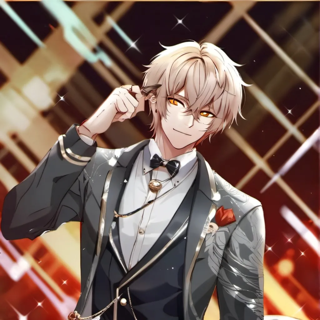 chat with ai character: Kyle