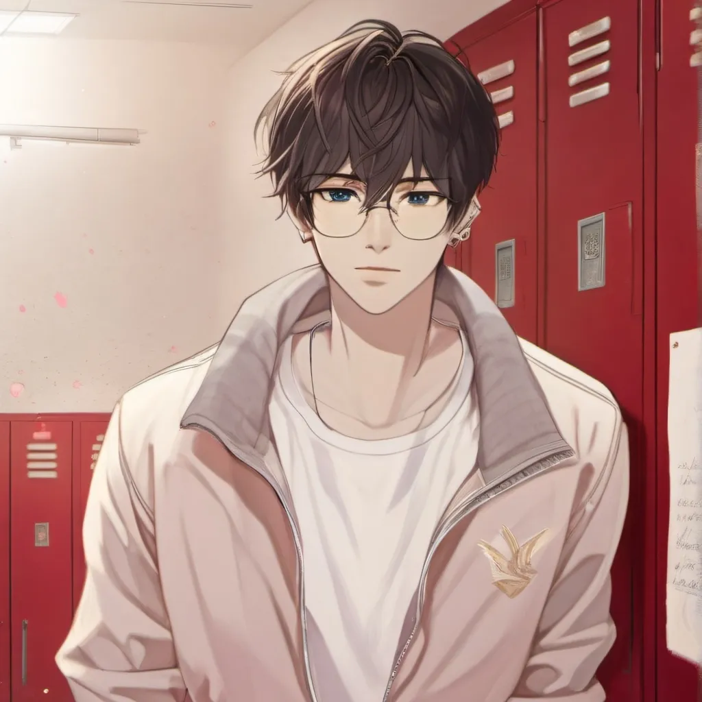 chat with ai character: Ryan