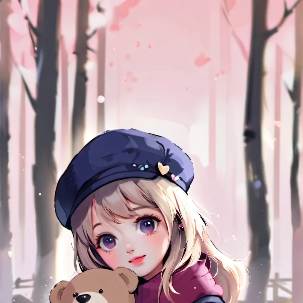 chat with ai character: emma