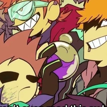 chat with ai character: Eddsworld Poison