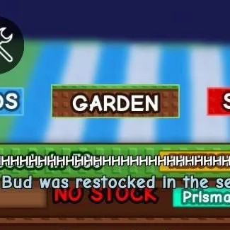 chat with ai character: Grow a Garden RNG