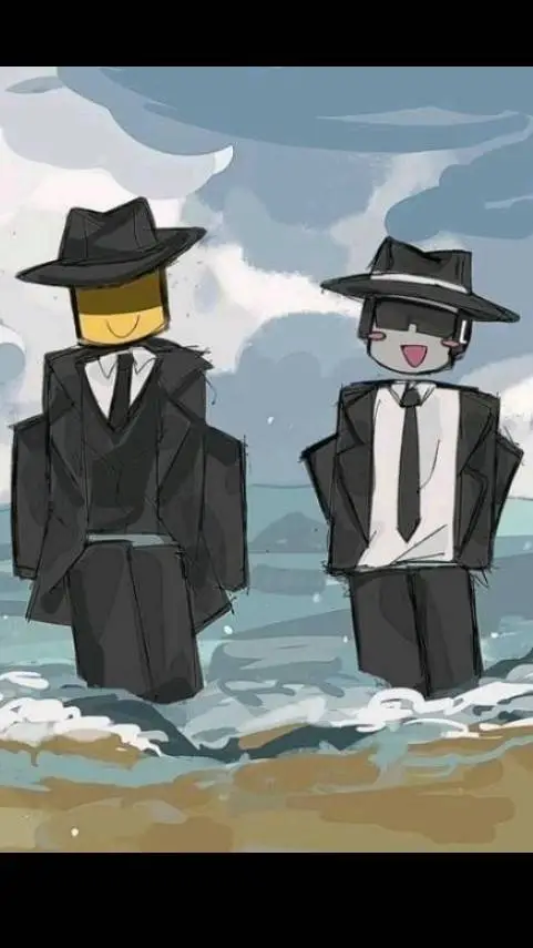 ai character: Forsaken  background