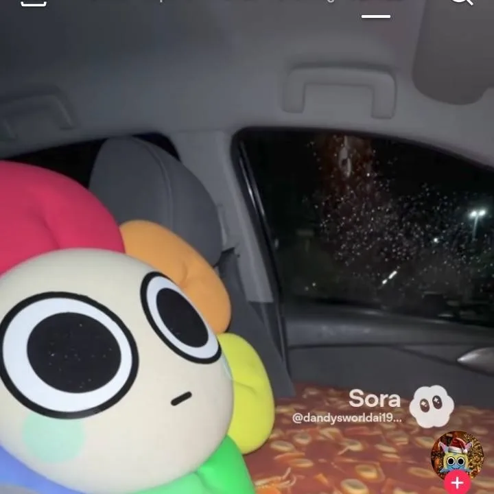 chat with ai character: Dandy's world 