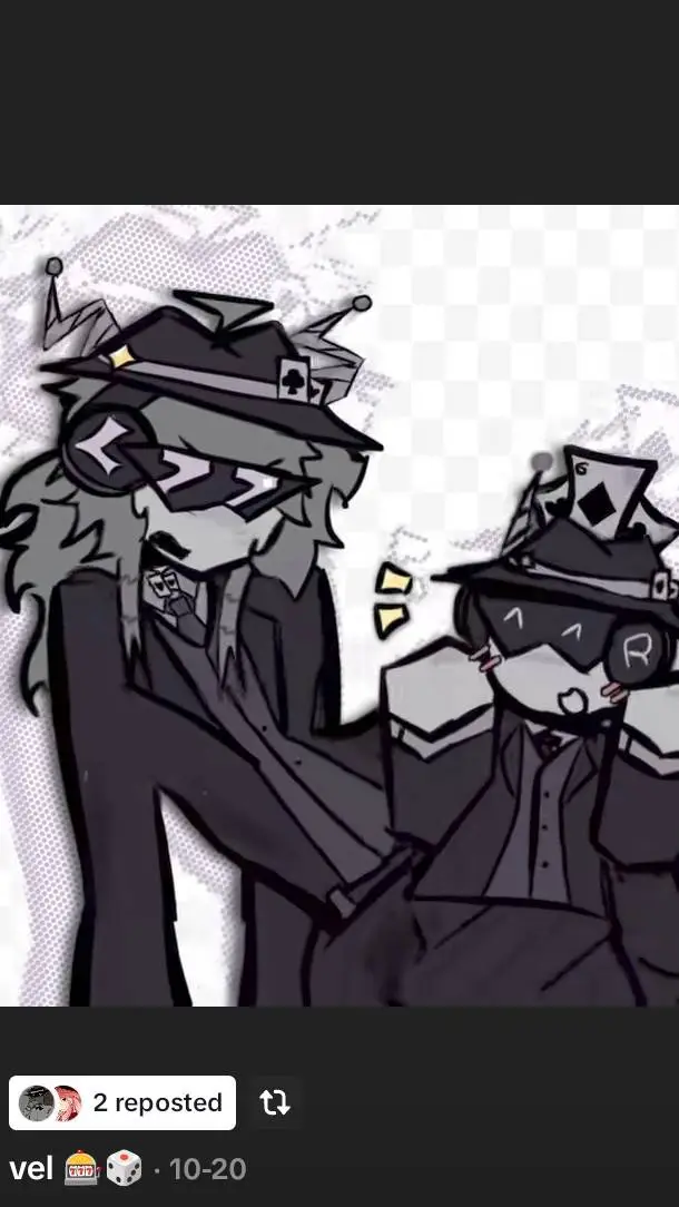 ai character: Chance  background