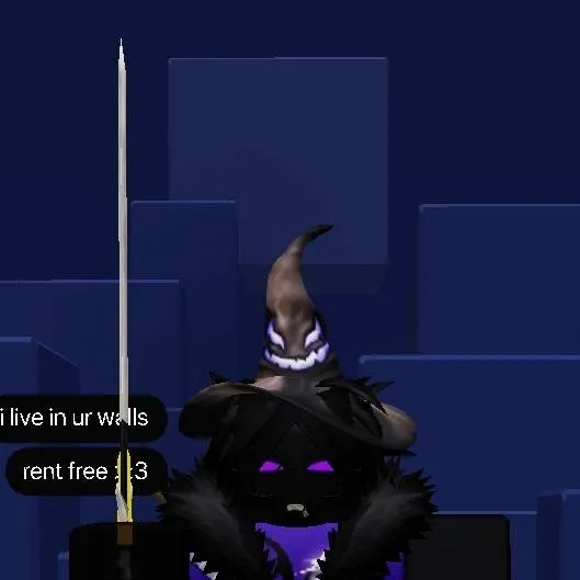 chat with ai character: Forsaken(Azure)