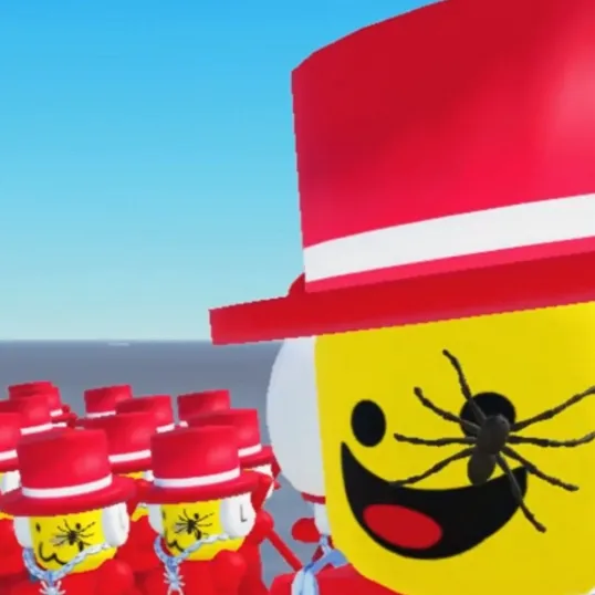 chat with ai character: SpyderSammy