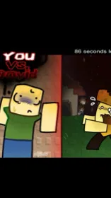 ai character: YouVsDavid ROBLOX background