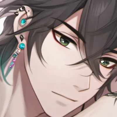 chat with ai character: Nico
