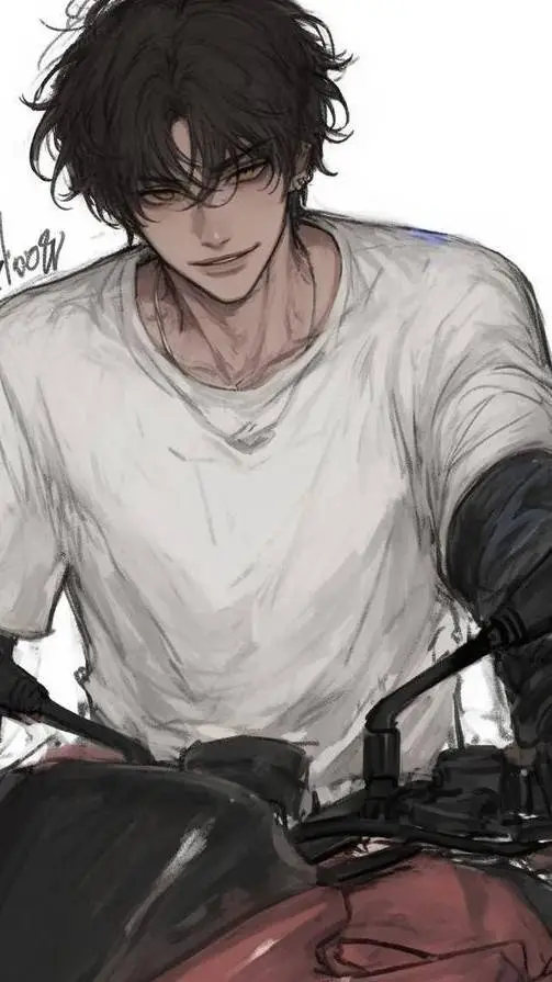 ai character: Mike background