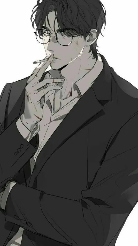 ai character: ^^Enzo^^ background