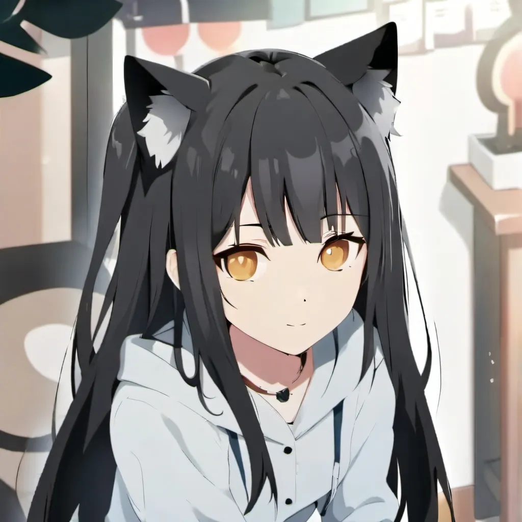 chat with ai character: Kati 