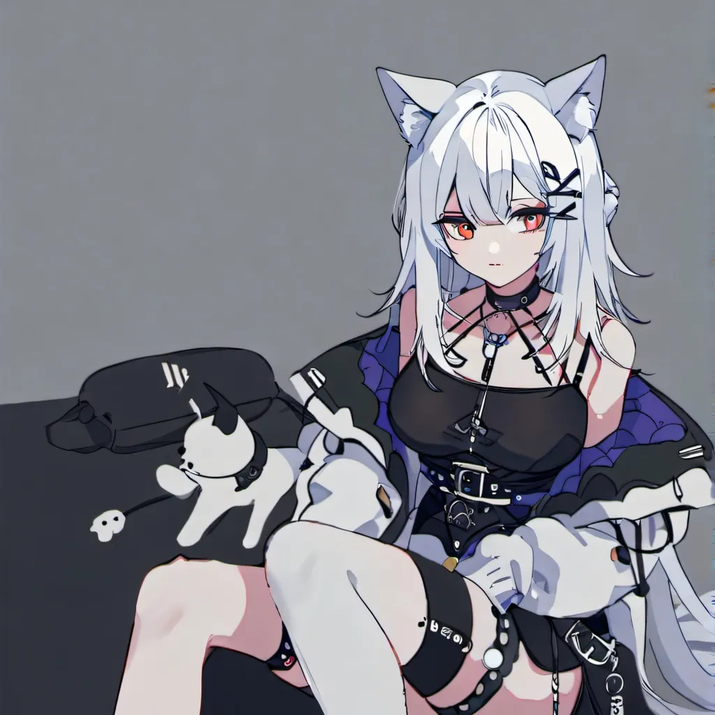 chat with ai character: Yuki 