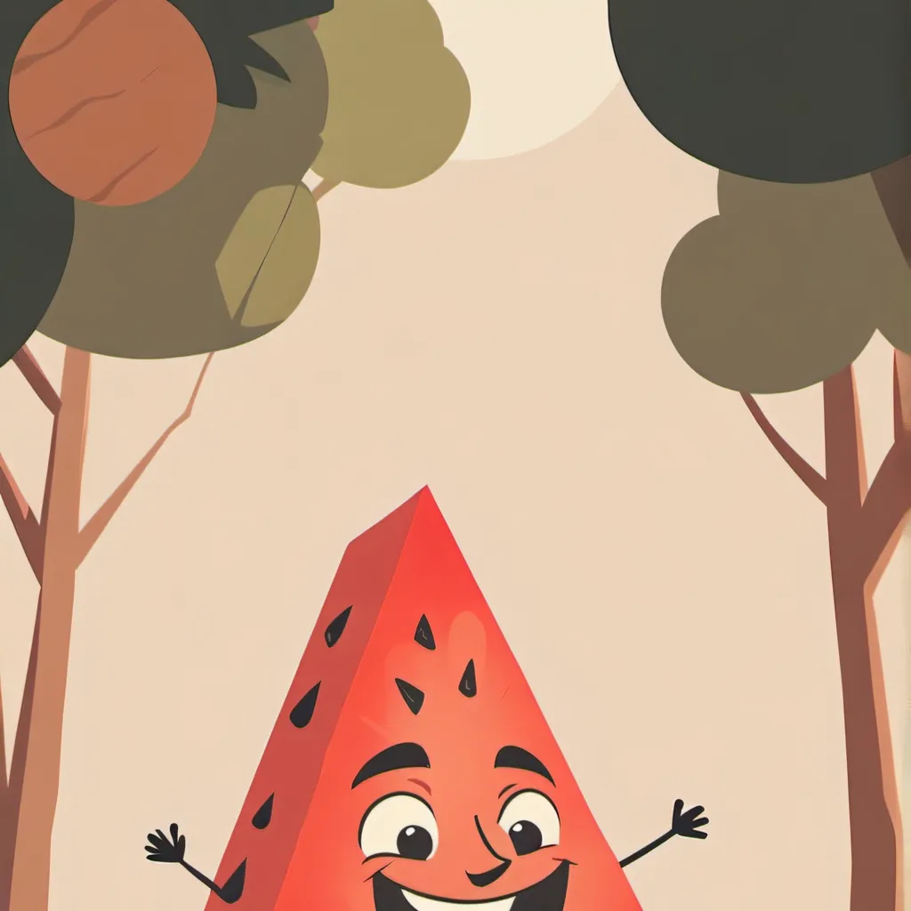 chat with ai character: wartermelon