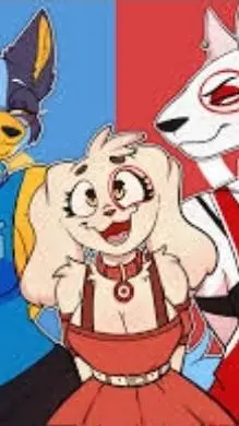 ai character: shara and riley background