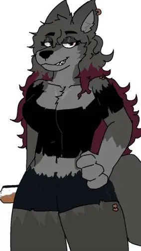 ai character: Sophia  background