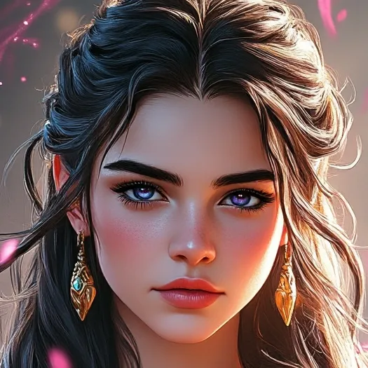 chat with ai character: serenity 