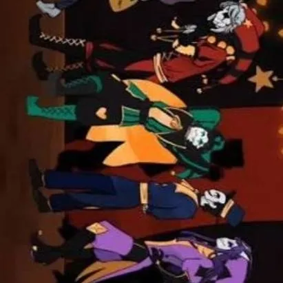 chat with ai character: the freak circus<3