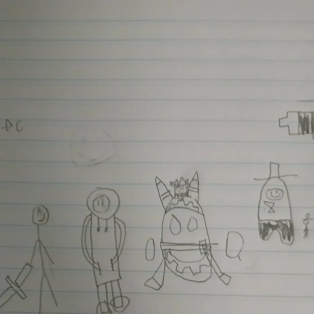 chat with ai character: the dsoc