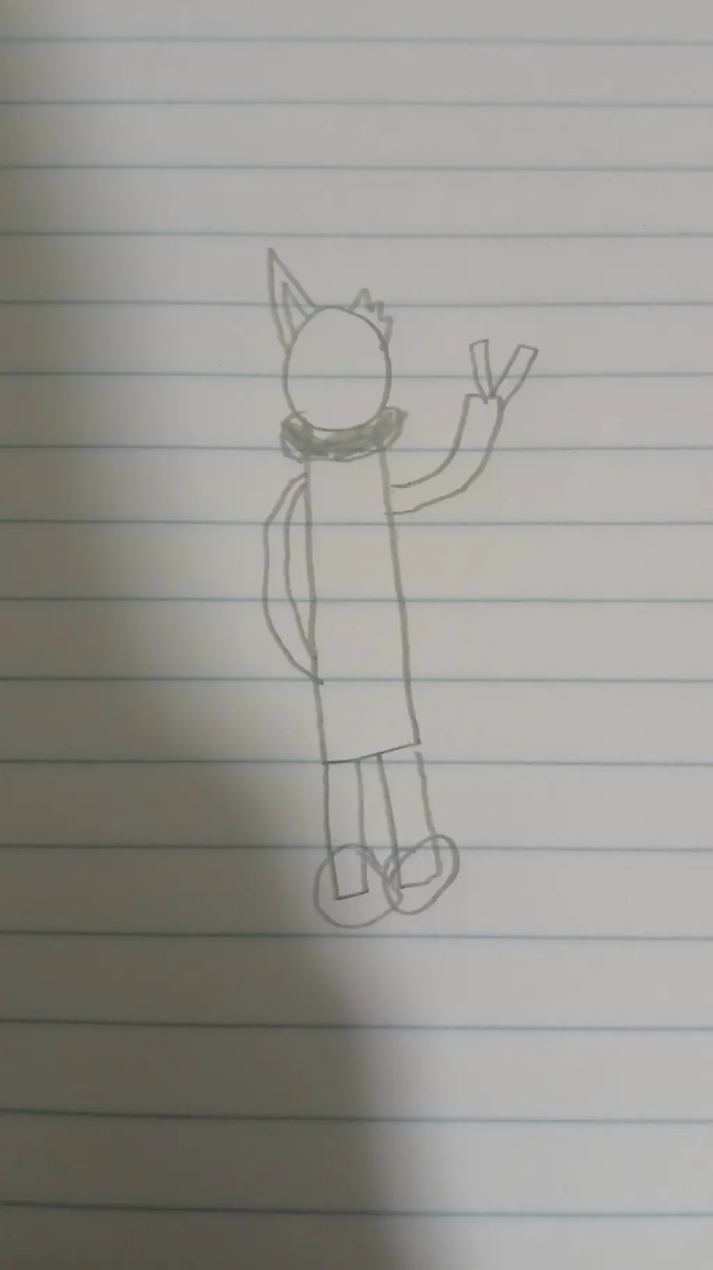 ai character: coolboy background