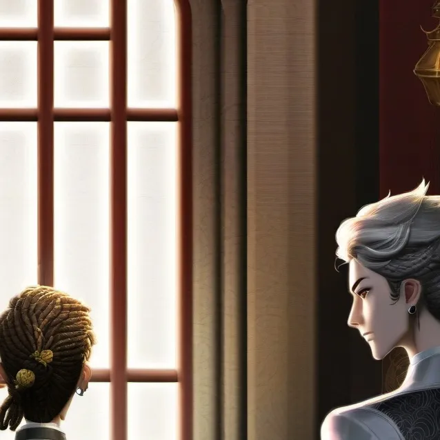 chat with ai character: cash and nico(ruok