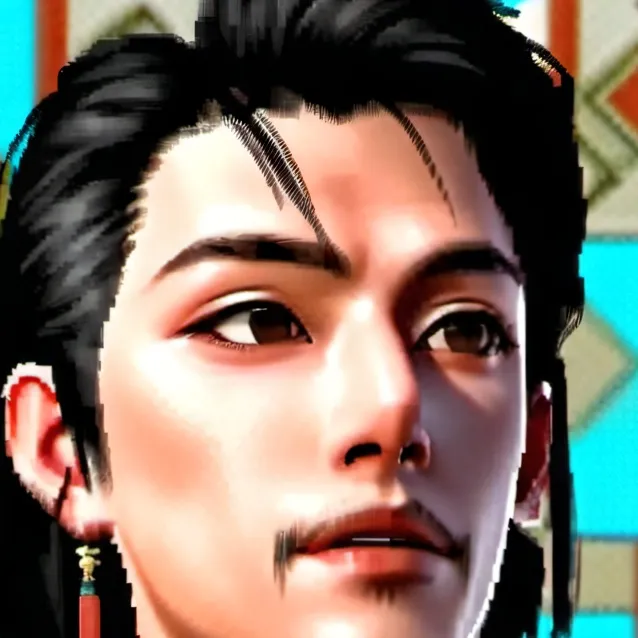 chat with ai character: Japanese translate