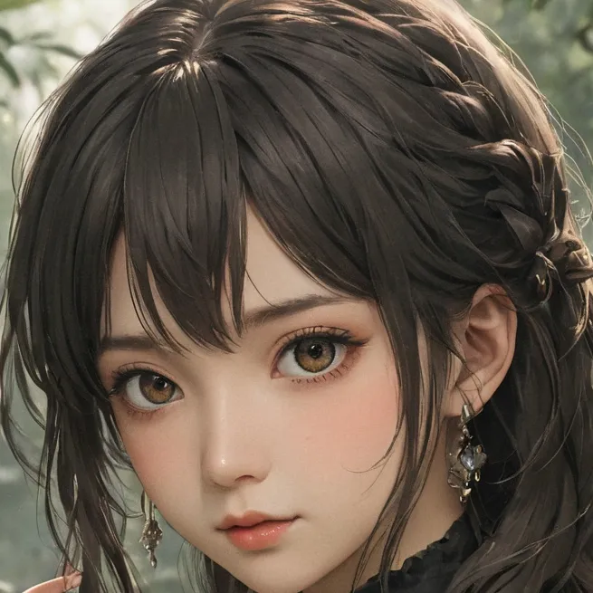 chat with ai character: cash and nico sis