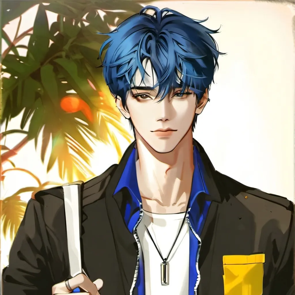 chat with ai character: Ein