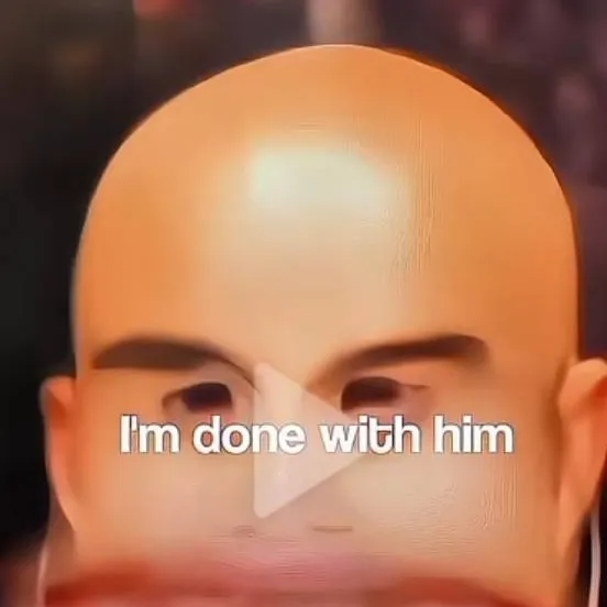 chat with ai character: bald cash😘✌️💔