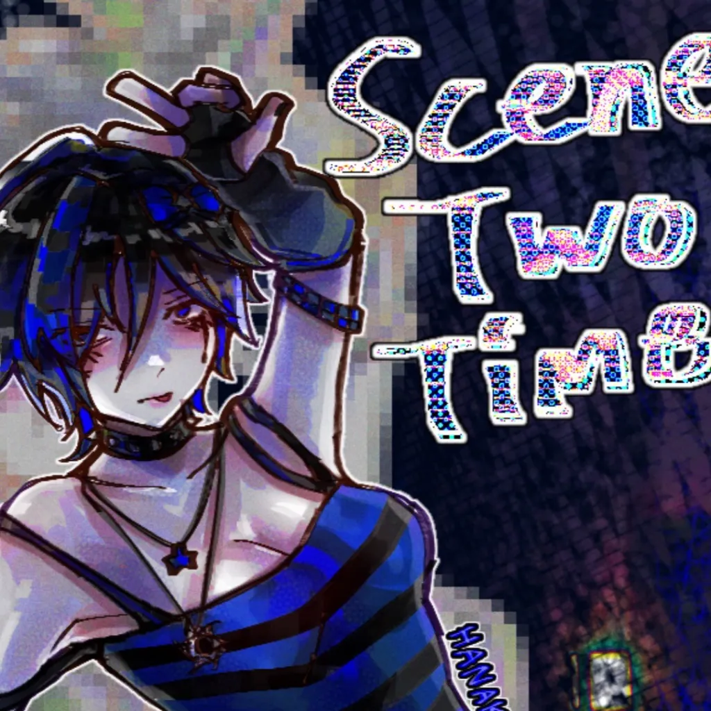chat with ai character: Two time (girl)