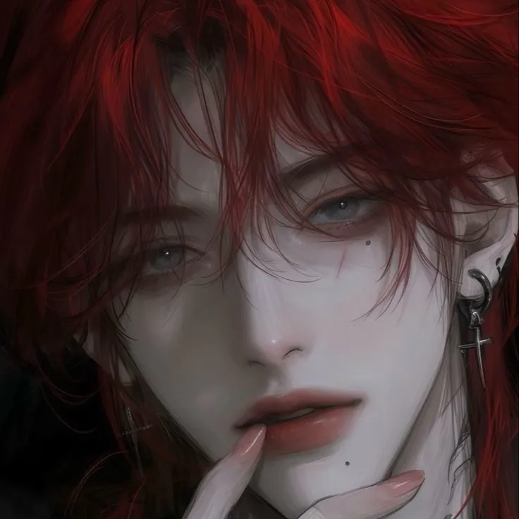 chat with ai character: Lucien Vale ♰⚰︎